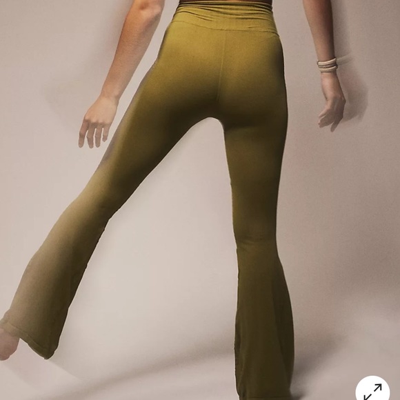 Free People Good Karma High waist flare Pants - Picture 5 of 5